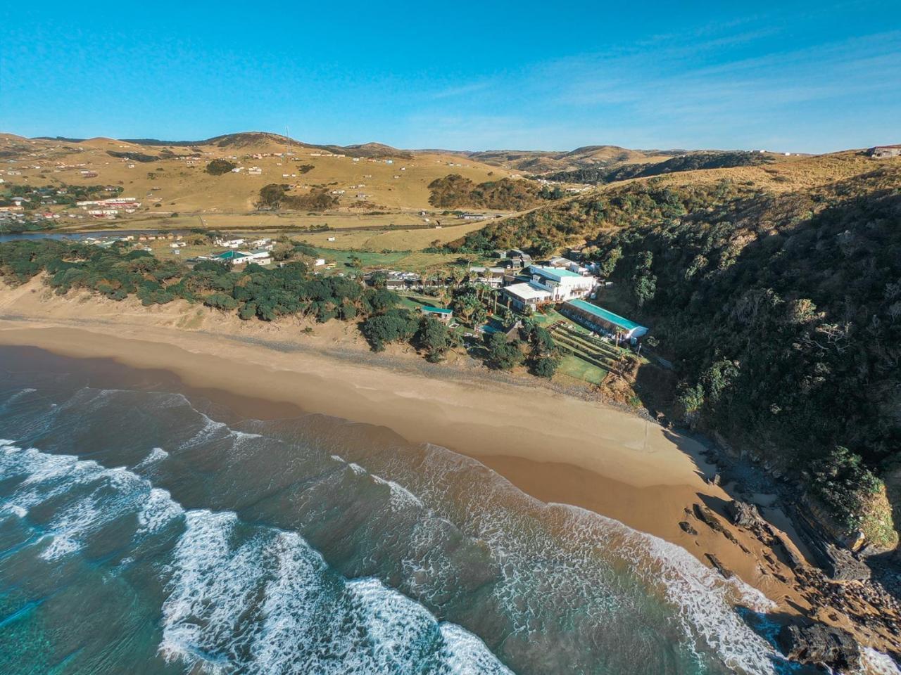 Coffee Bay Lodge Dış mekan fotoğraf